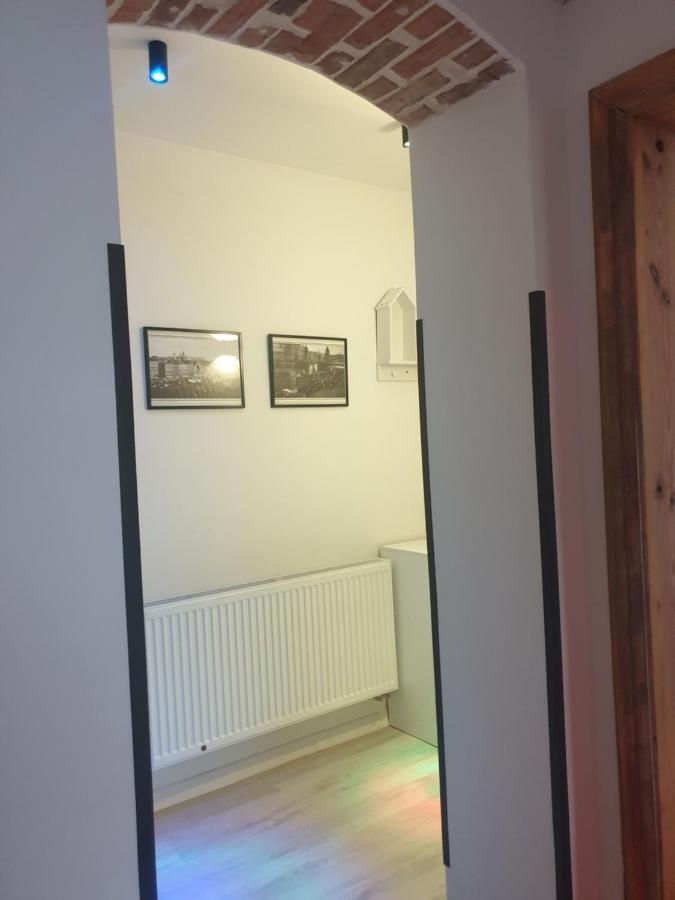 Apartment Centrum Garden - ,,parking Free